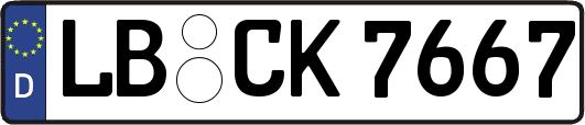 LB-CK7667