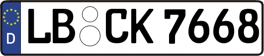 LB-CK7668