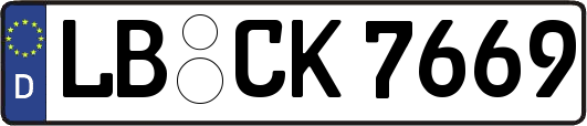 LB-CK7669