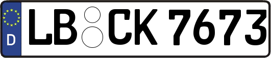 LB-CK7673