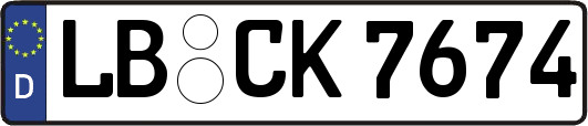 LB-CK7674
