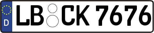 LB-CK7676