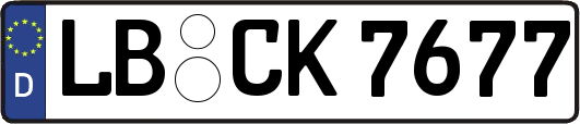 LB-CK7677