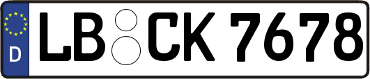 LB-CK7678