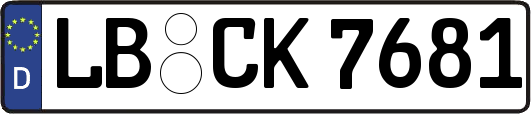 LB-CK7681