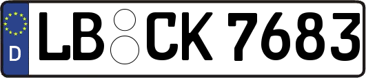 LB-CK7683
