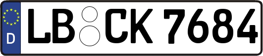 LB-CK7684