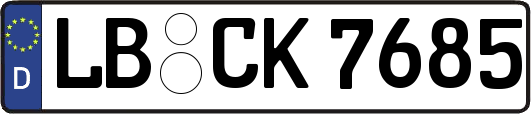 LB-CK7685