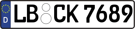 LB-CK7689