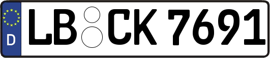 LB-CK7691