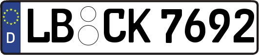LB-CK7692
