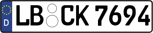 LB-CK7694