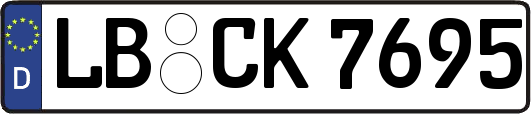 LB-CK7695