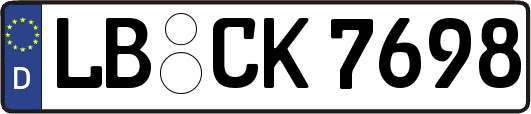 LB-CK7698