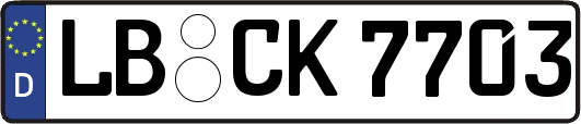 LB-CK7703