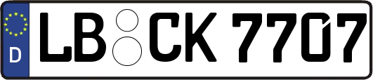 LB-CK7707