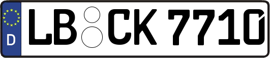 LB-CK7710