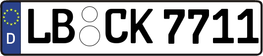 LB-CK7711
