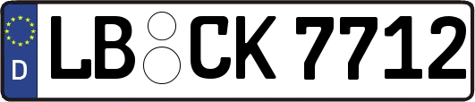 LB-CK7712