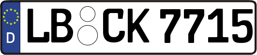 LB-CK7715