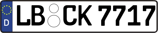 LB-CK7717
