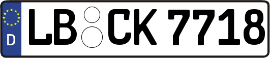 LB-CK7718