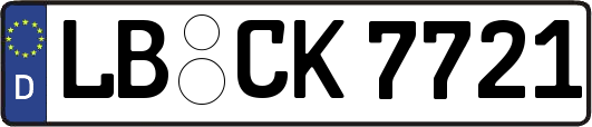 LB-CK7721