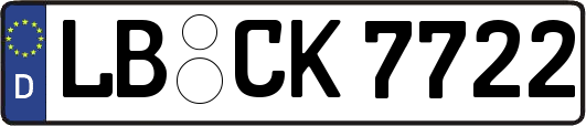 LB-CK7722
