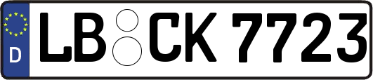 LB-CK7723