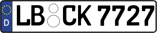 LB-CK7727