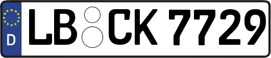 LB-CK7729