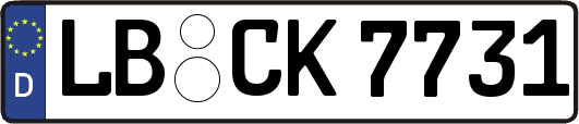 LB-CK7731