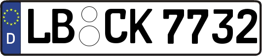LB-CK7732