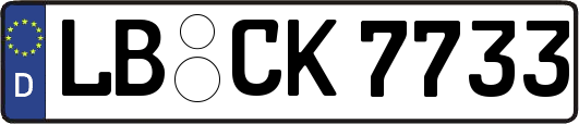 LB-CK7733