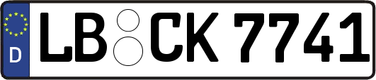 LB-CK7741