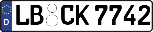 LB-CK7742