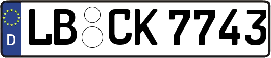 LB-CK7743