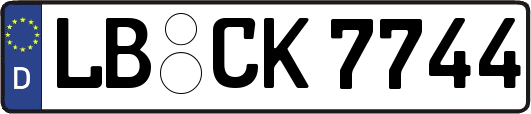 LB-CK7744