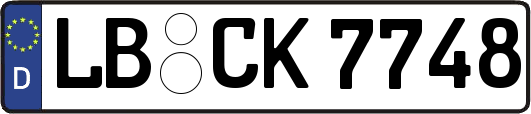 LB-CK7748