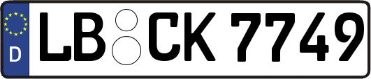 LB-CK7749