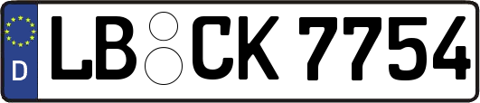 LB-CK7754