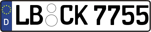 LB-CK7755