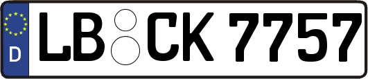 LB-CK7757