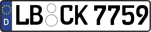 LB-CK7759