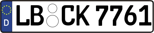 LB-CK7761