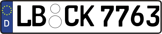 LB-CK7763