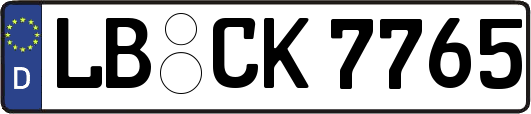 LB-CK7765
