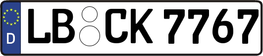 LB-CK7767