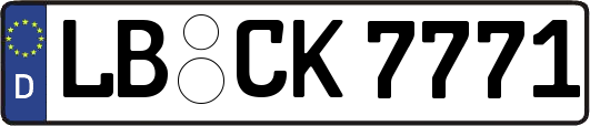 LB-CK7771