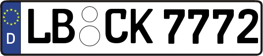LB-CK7772
